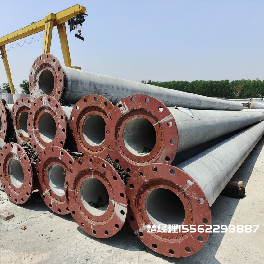 凤冈12米大弯矩电杆